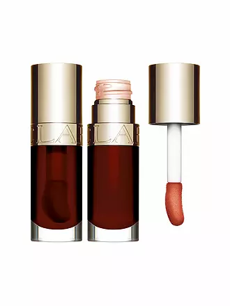 CLARINS | Lippenstift - Lip Comfort Oil ( 05 Apricot ) | braun