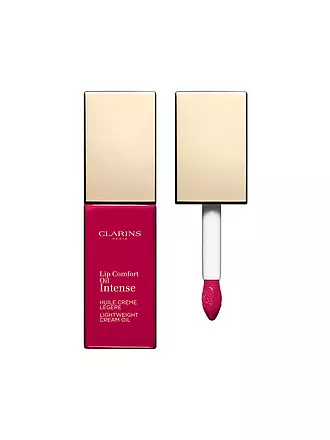 CLARINS | Lippenstift - Lip Comfort Oil Intense ( 01 Intense Nude ) | pink