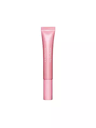 CLARINS | Lippenstift - Natural Lip Perfector ( 21 Soft Pink Glow ) | dunkelrot