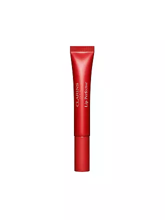 CLARINS | Lippenstift - Natural Lip Perfector ( 24 Fuchsia Glow ) | koralle