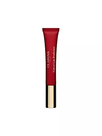 CLARINS | Lippenstift - Velvet Lip Perfector ( 02 velvet rosewood ) | rot