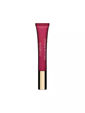 CLARINS | Lippenstift - Velvet Lip Perfector ( 04 velvet raspberry ) | beige