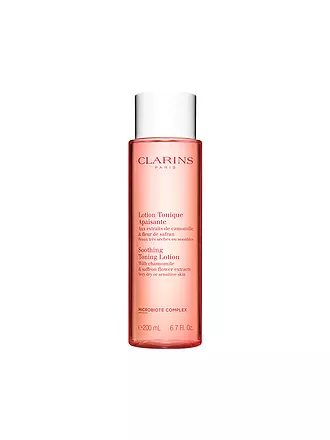 CLARINS | Lotion Tonique Apaisante 200ml | keine Farbe