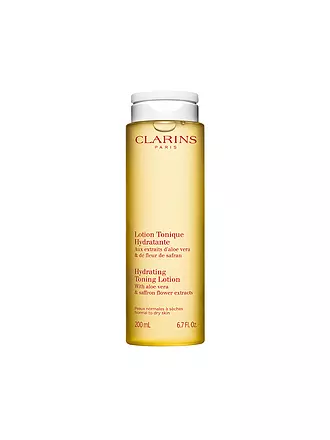 CLARINS | Lotion Tonique Hydratante 200ml | keine Farbe