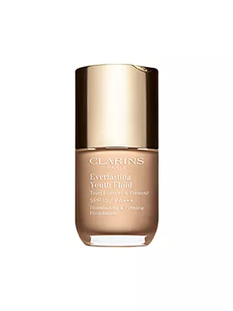 CLARINS | Make Up - Everlasting Youth Fluid SPF 15 (107C) | beige