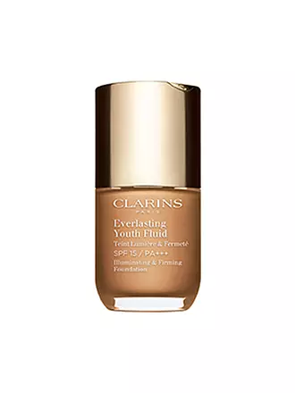 CLARINS | Make Up - Everlasting Youth Fluid SPF 15 (107C) | beige