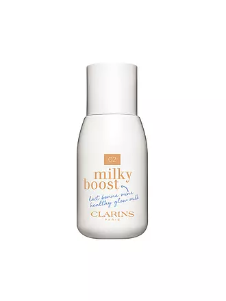 CLARINS | Make Up - Milky Boost (04 Auburn) | beige