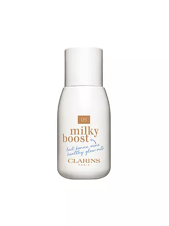 CLARINS | Make Up - Milky Boost (05 Sandwood) | beige