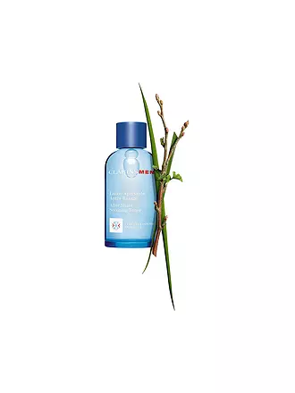 CLARINS | Men Gel Moussant Rasage Idéal 150ml | keine Farbe