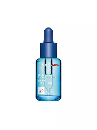 CLARINS | Men Huile Rasage & Barbe 30ml | keine Farbe