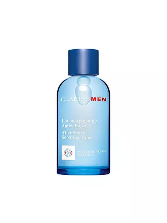 CLARINS | Men Lotion Apaisante Après-Rasage 100ml | keine Farbe