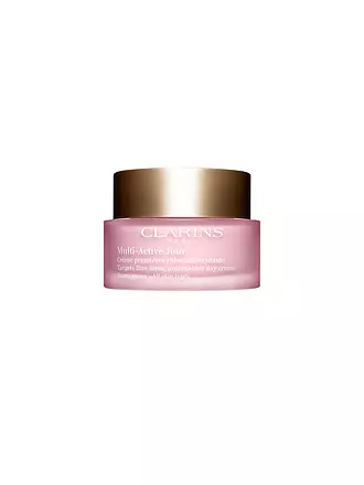 CLARINS | Multi-Acitve Jour TP -Tagescreme bei ersten Zeichen der Hautalterung (jeden Hautyp) 50ml | keine Farbe