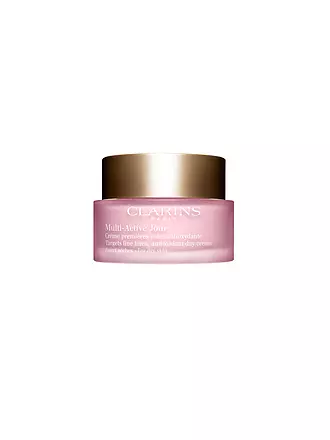 CLARINS | Multi-Active Jour PS -Tagescreme bei ersten Zeichen der Hautalterung (trockene Haut) 50ml | keine Farbe