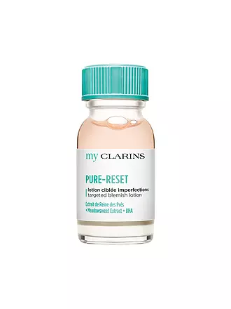 CLARINS | PURE-RESET Targeted Blemish Lotion 13ml | keine Farbe