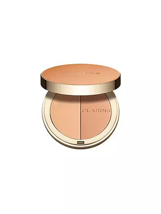 CLARINS | Puder - Ever Bronze Compact Powder ( 01 Light ) | camel