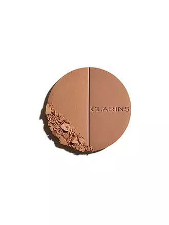 CLARINS | Puder - Ever Bronze Compact Powder ( 03 Deep ) | braun