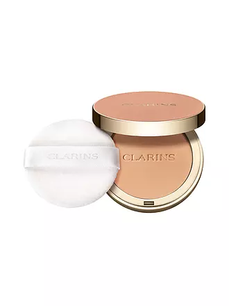 CLARINS | Puder - Ever Matte Compact Powder ( 02 light ) | braun