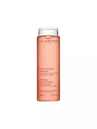 CLARINS | Reinigung - Lotion Tonique Apaisante 200ml | keine Farbe