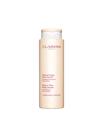 CLARINS | Sérum Corps Peau Neuve 200ml | keine Farbe