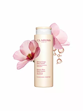 CLARINS | Sérum Corps Peau Neuve 200ml | keine Farbe