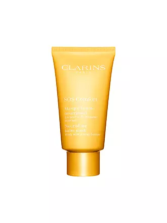 CLARINS | SOS Comfort Masque baume nourrissant 75ml | keine Farbe