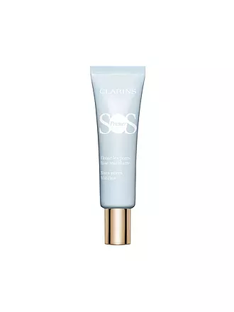 CLARINS | SOS Primer (Green) | hellgrau