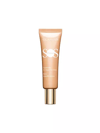 CLARINS | SOS Primer (Peach) | hellgrau