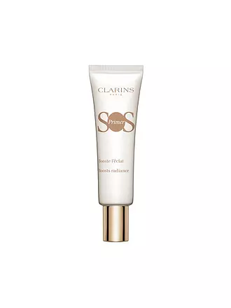 CLARINS | SOS Primer (Pink) | weiss