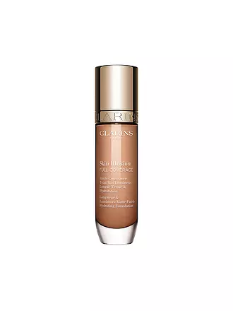 CLARINS | Skin Illusion FULL COVERAGE (105N) | hellbraun