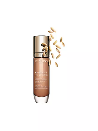 CLARINS | Skin Illusion FULL COVERAGE (105N) | hellbraun