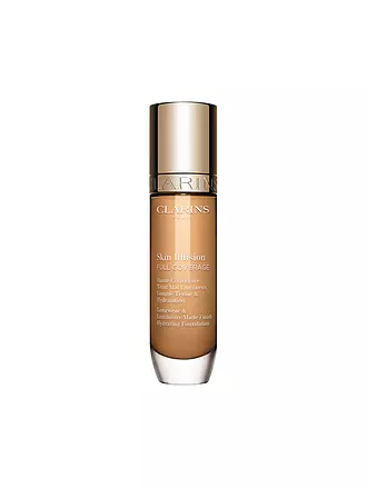 CLARINS | Skin Illusion FULL COVERAGE (105N) | hellbraun