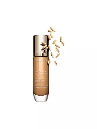 CLARINS | Skin Illusion FULL COVERAGE (105N) | hellbraun