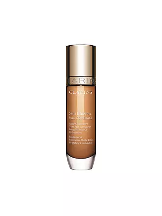 CLARINS | Skin Illusion FULL COVERAGE (105N) | hellbraun