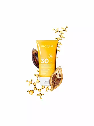 CLARINS | Sonnenpflege - Crème Solaire Corps SPF 30 150ml | keine Farbe