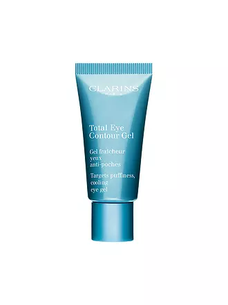 CLARINS | Total Eye Contour Gel 20ml | keine Farbe