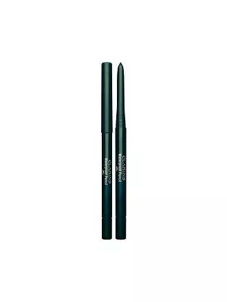 CLARINS | Waterproof Eye Pencil  (03 Blue Orchid) | grün