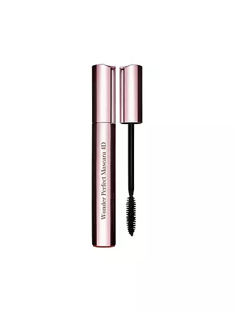 CLARINS | Wonder Perfect Mascara 4D (01 Perfect Black) | braun