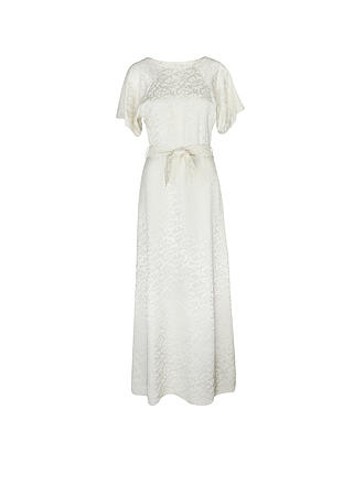 CLAUS TYLER | Abendkleid | weiss