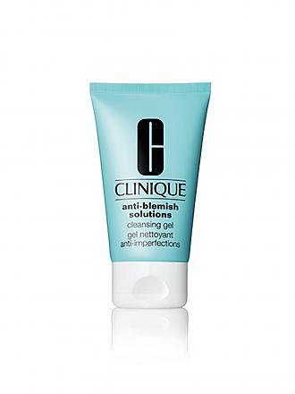 CLINIQUE |  Reinigung - Anti-Blemish Solutions Cleansing Gel 125ml | keine Farbe