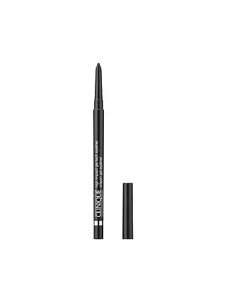 CLINIQUE | Augenkonturenstift - High Impact Gel Tech Liner (01 Black) | schwarz