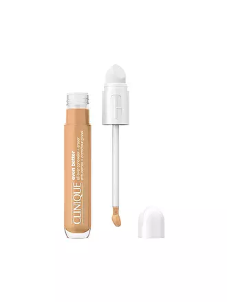 CLINIQUE | Even Better All-Over Concealer + Eraser ( CN10 Alabaster ) | beige