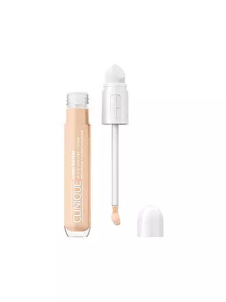 CLINIQUE | Even Better All-Over Concealer + Eraser ( CN10 Alabaster ) | beige