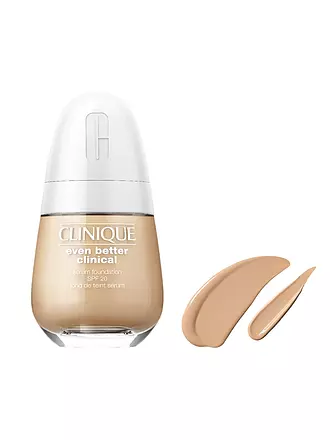 CLINIQUE | Even Better™ Clinical Serum Foundation SPF 20 ( CN 10 Alabster ) | beige