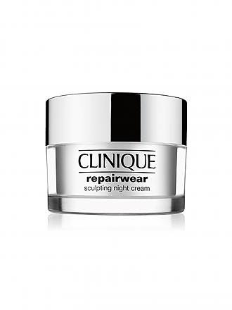 CLINIQUE | Gesichtspflege - Repairwear Sculpting Night Cream 50ml | keine Farbe