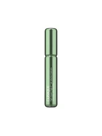 CLINIQUE | High Impact™ NuTri-Dimension Mascara (02 Black / Brown) | schwarz