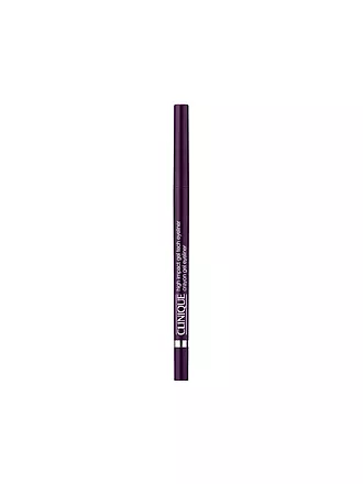 CLINIQUE | High ImpactTM Gel Tech Eyeliner​ (07 Polished Pewter) | grau
