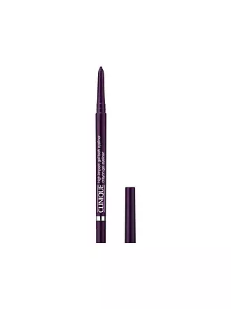 CLINIQUE | High ImpactTM Gel Tech Eyeliner​ (07 Polished Pewter) | grau