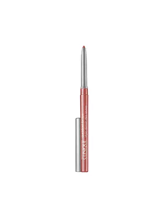 CLINIQUE | Lippenkonturenstift - Quickliner for Lips (07 Blush) | camel