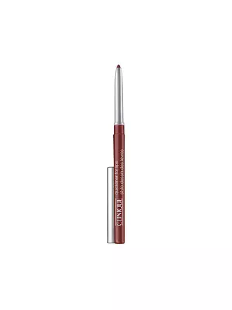 CLINIQUE | Lippenkonturenstift - Quickliner for Lips (07 Blush) | dunkelrot