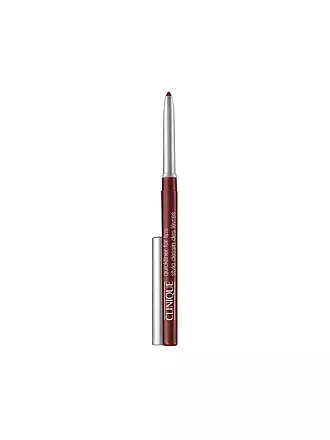 CLINIQUE | Lippenkonturenstift - Quickliner for Lips (08 Cosmo) | braun